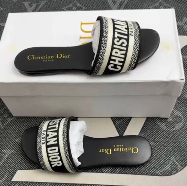 Luxury footwear