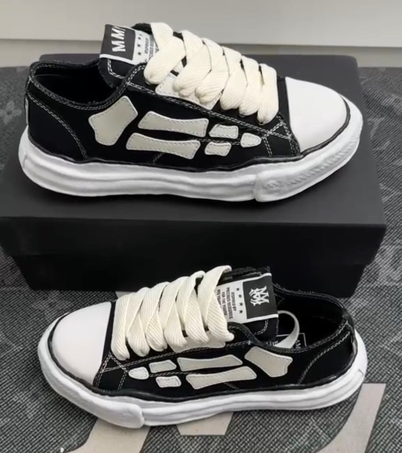 Luxury footwear
