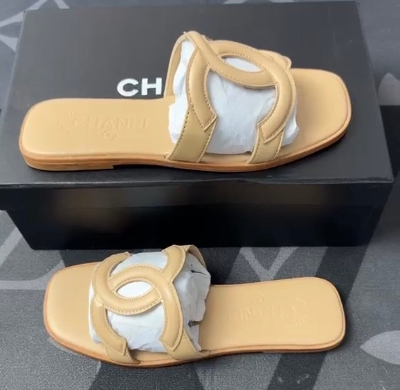 Luxury footwear