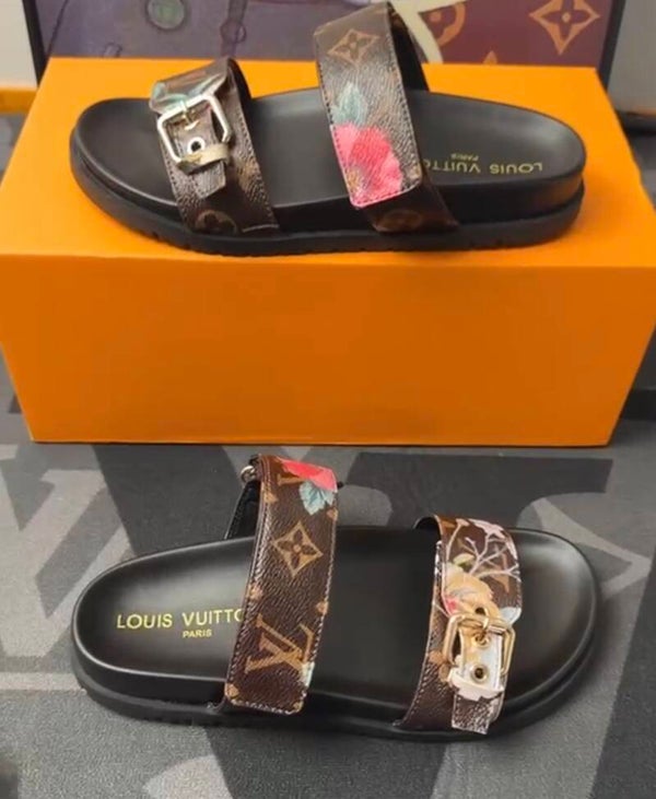 Luxury footwear