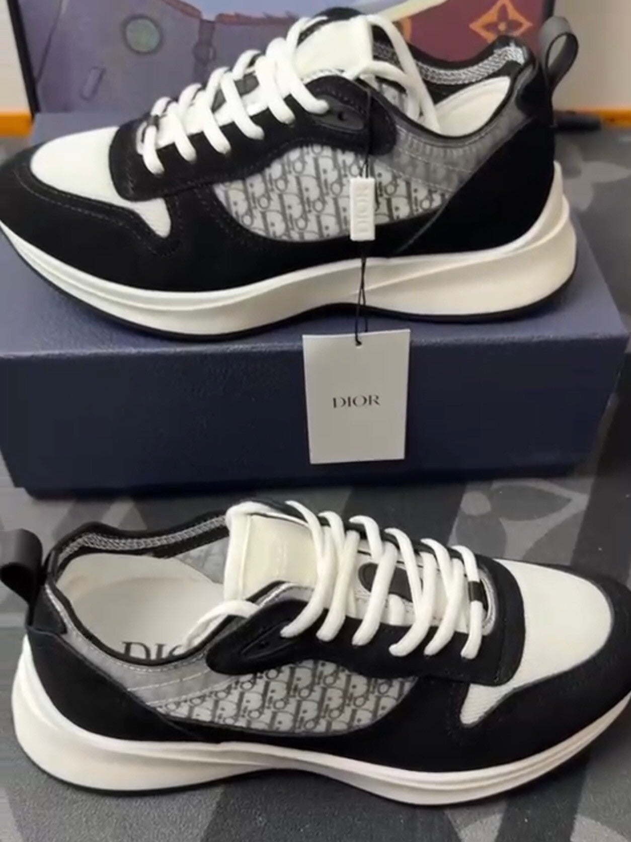 Luxury footwear