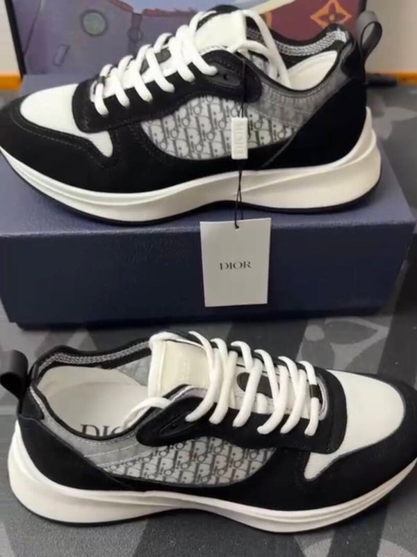 Luxury footwear