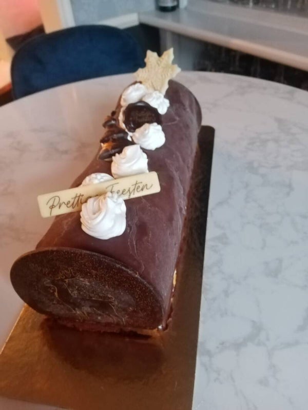 Ijsstronk 4-6 personen