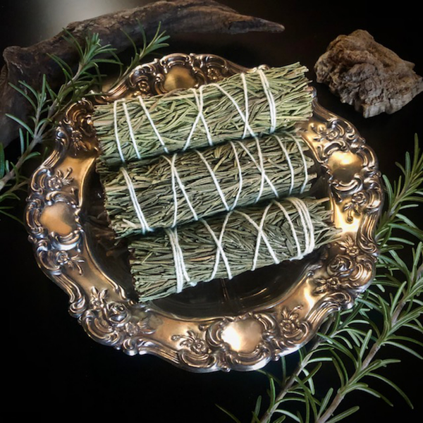 Rosemary Smudge Bundle