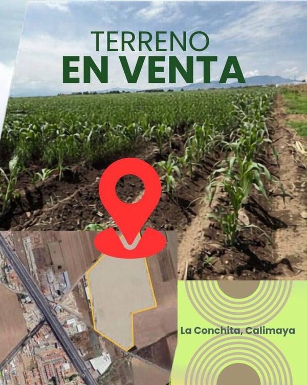 Terreno en Venta La Conchita