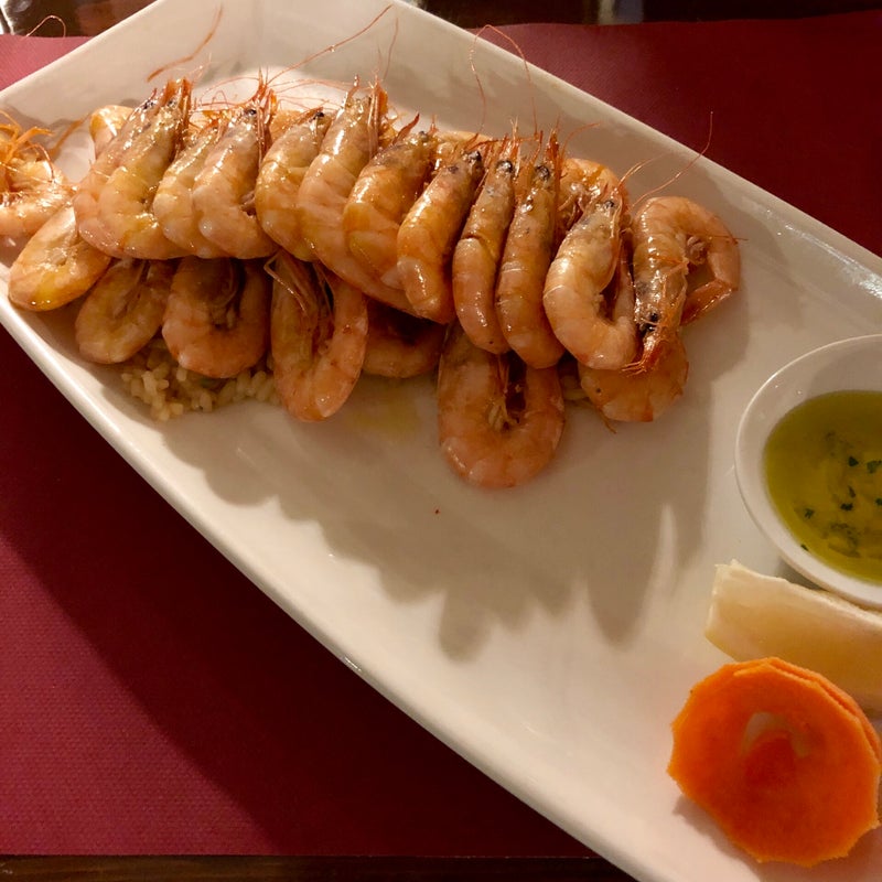 Gourmet dining, Rome, Italy