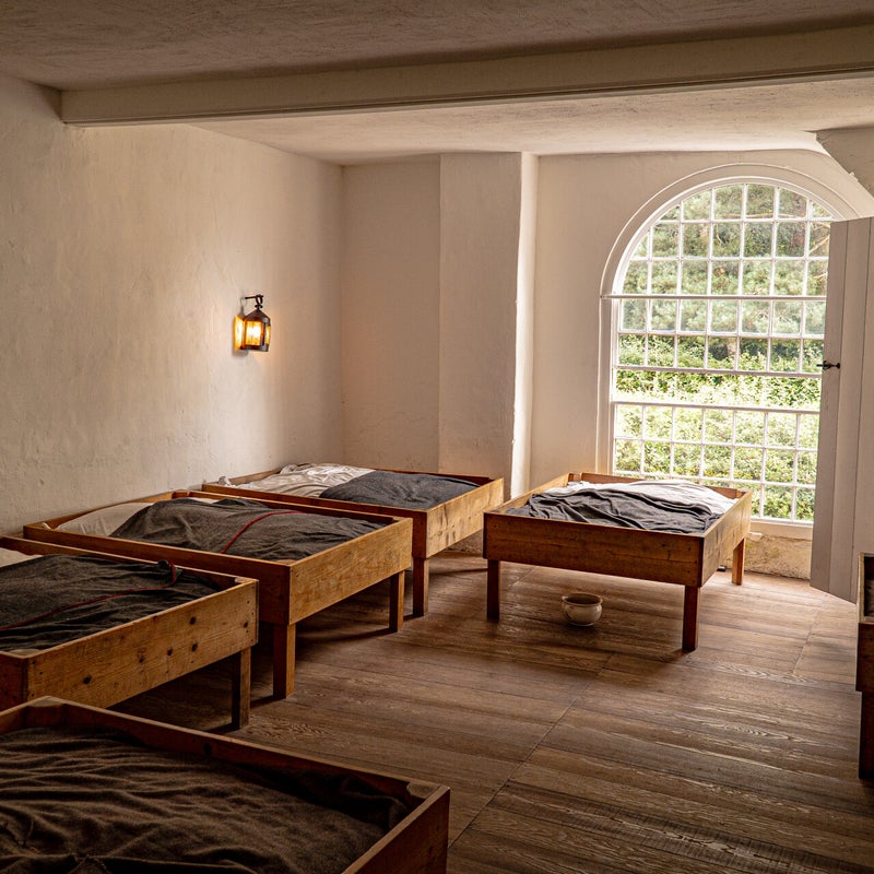 National Trust, Quarry Mill