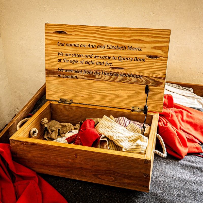 National Trust, Quarry Mill