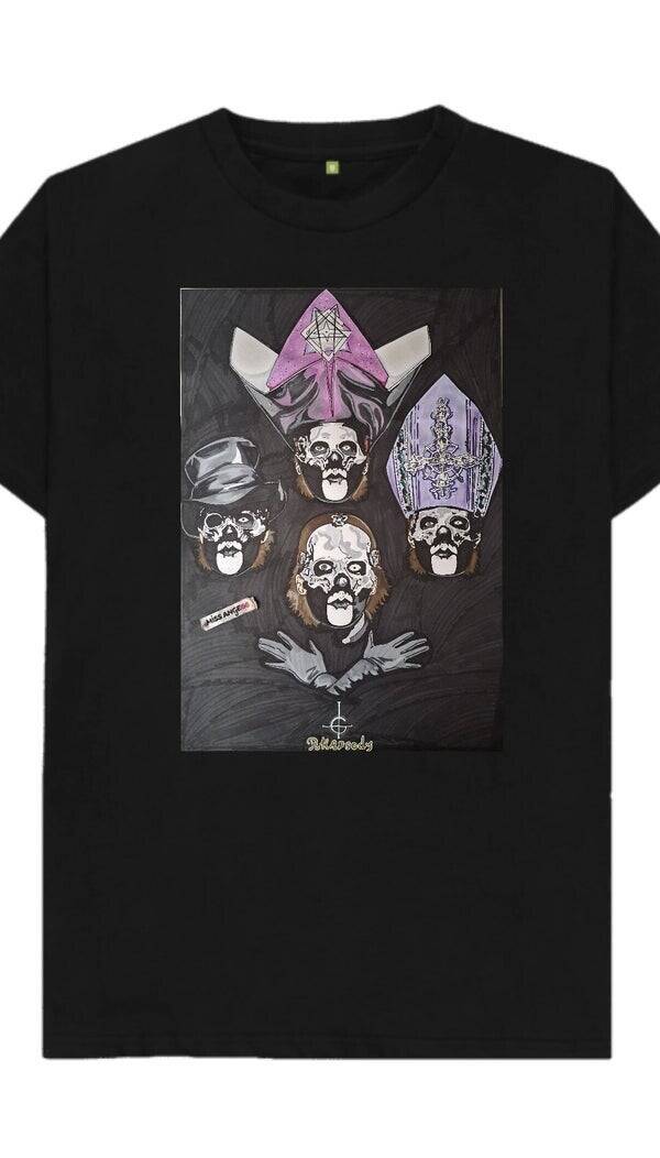T-shirt [Homme] 👕 V 💜 Bohemian Rhapsody 🎼