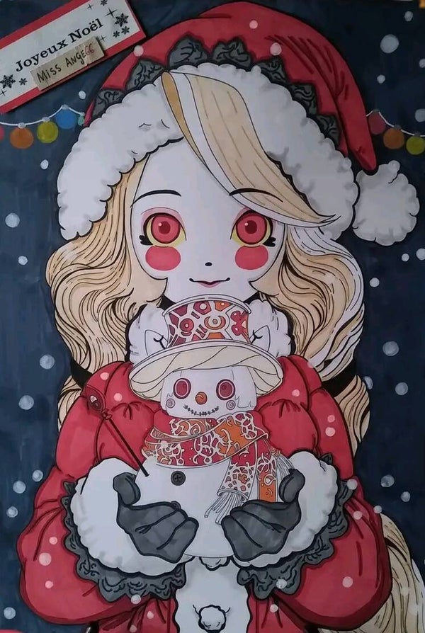 Charlie Noël 🤶 ☃️🦌