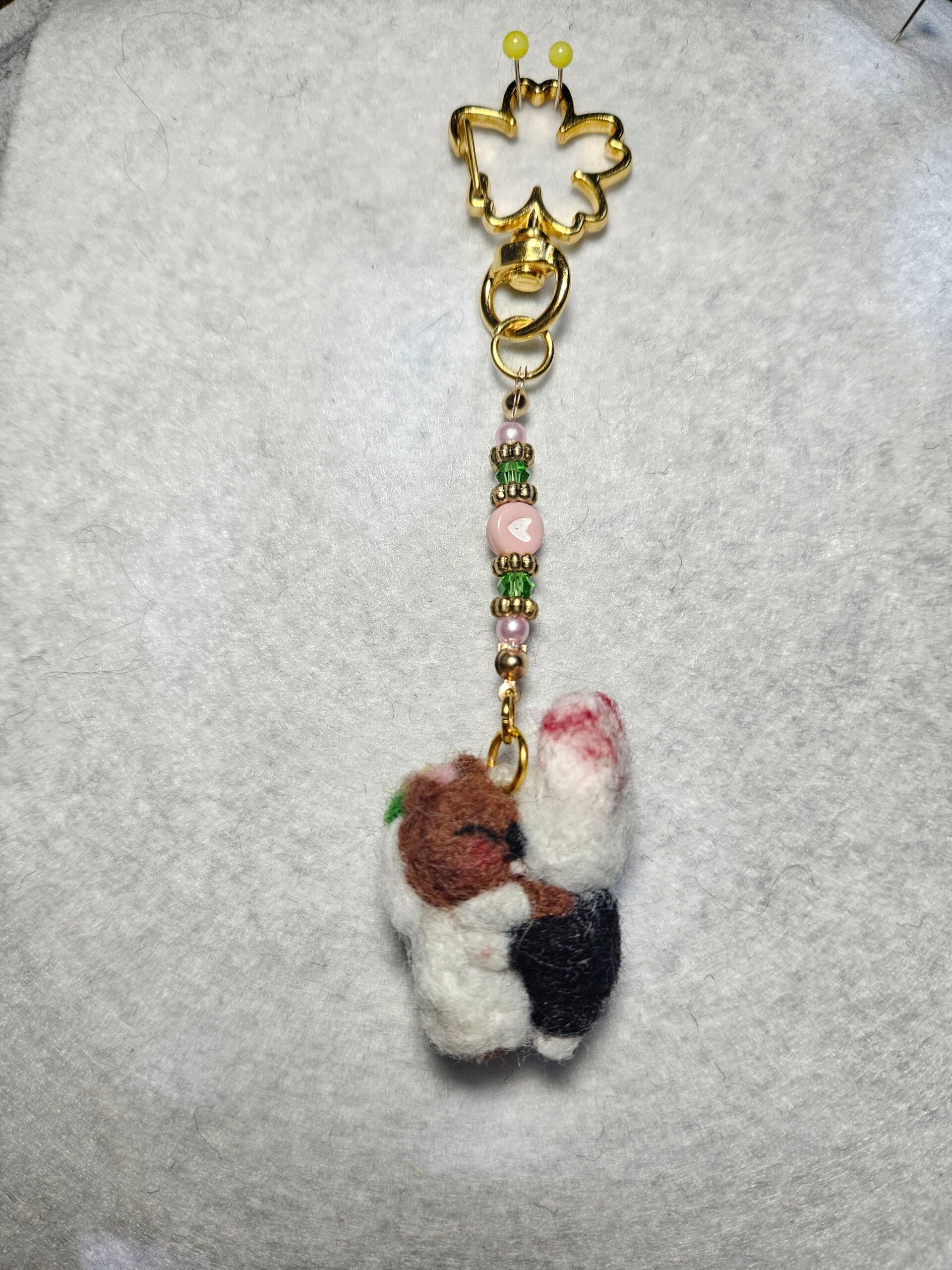 ✨️SKZOO Leebit & HanQuokka full-body hug ✨️