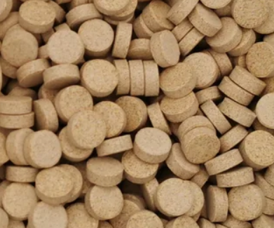 Tablettes à l'ail - 50g