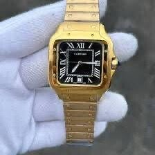Cartier santos