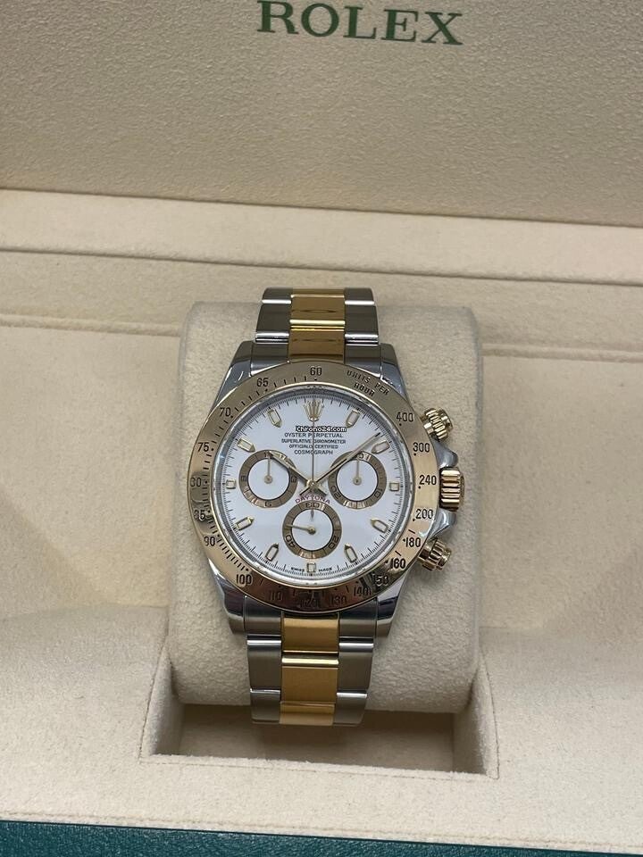 Rolex daytona