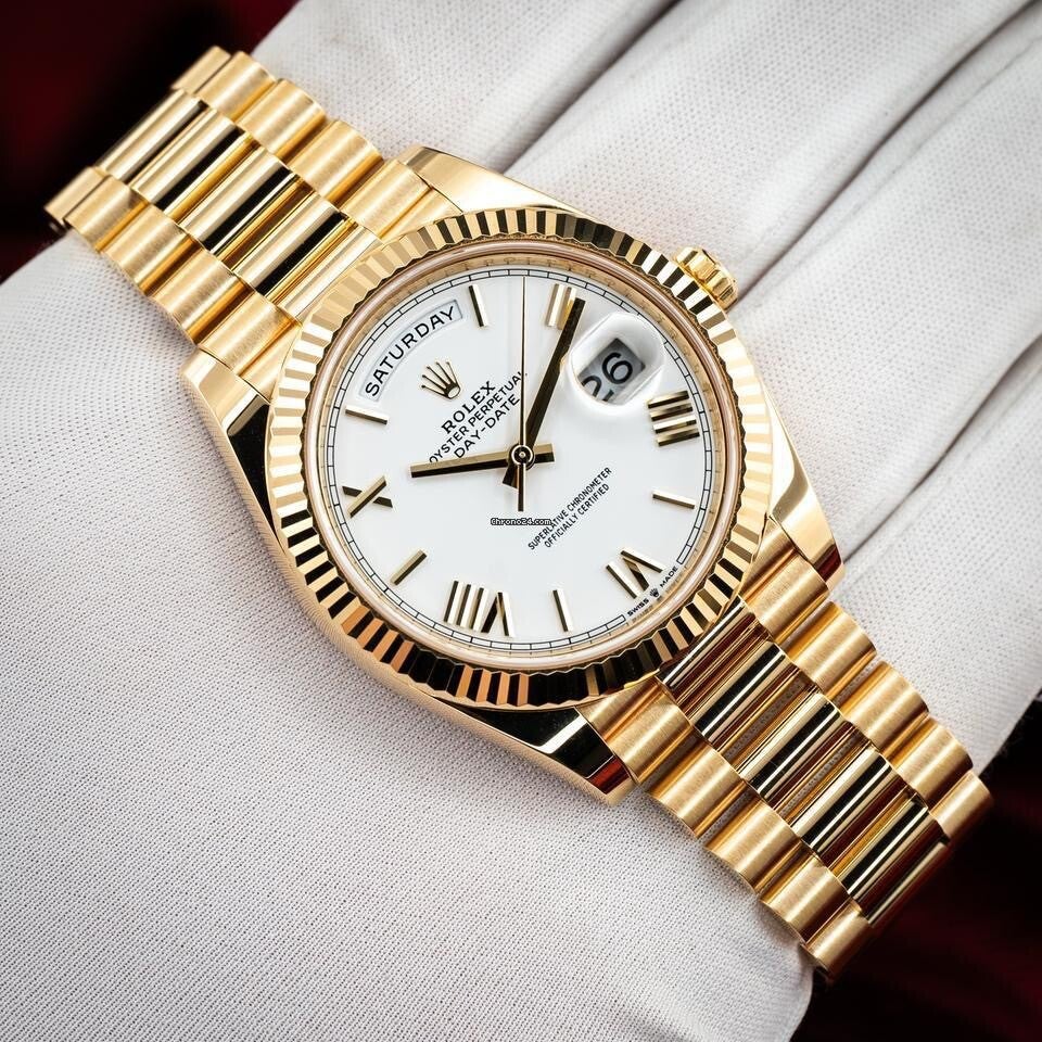 Rolex day Date