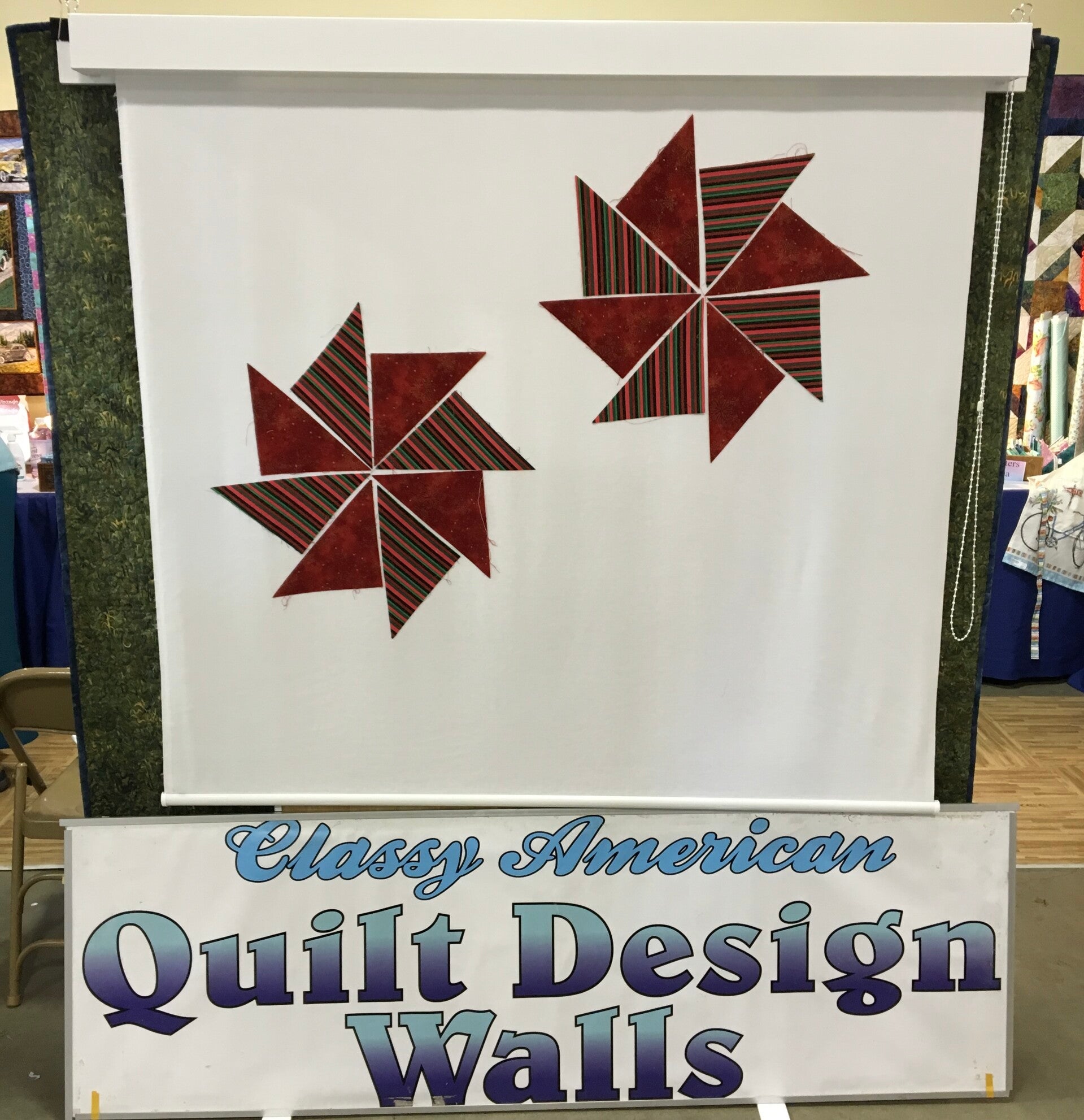 Large Design Wall