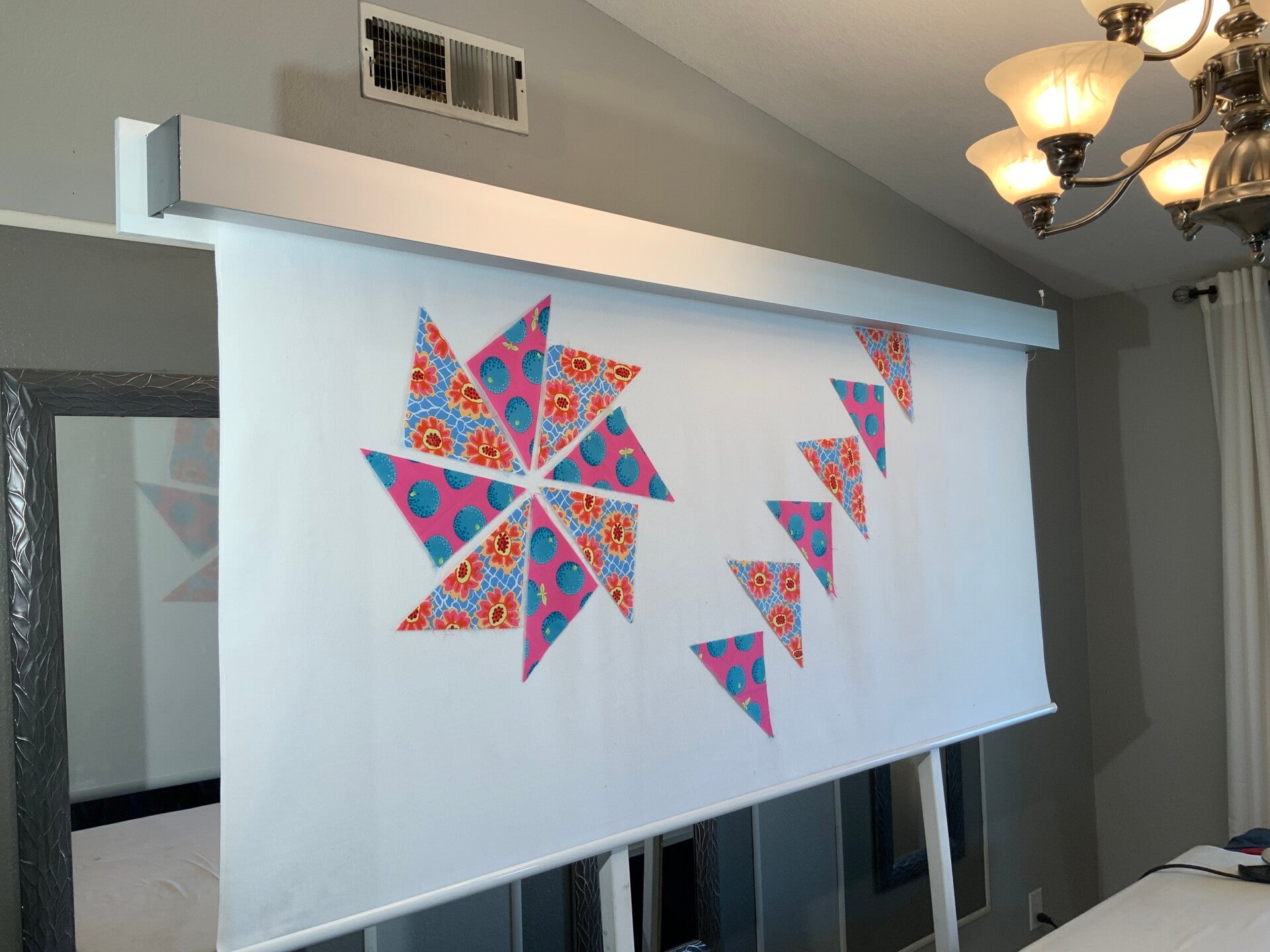 Super Design Wall