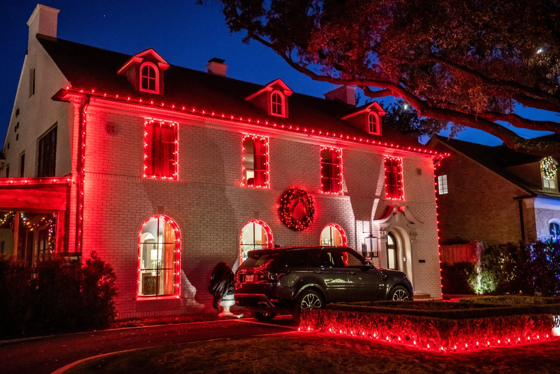 Letz Get Lit Holiday Lighting Corpus Christi