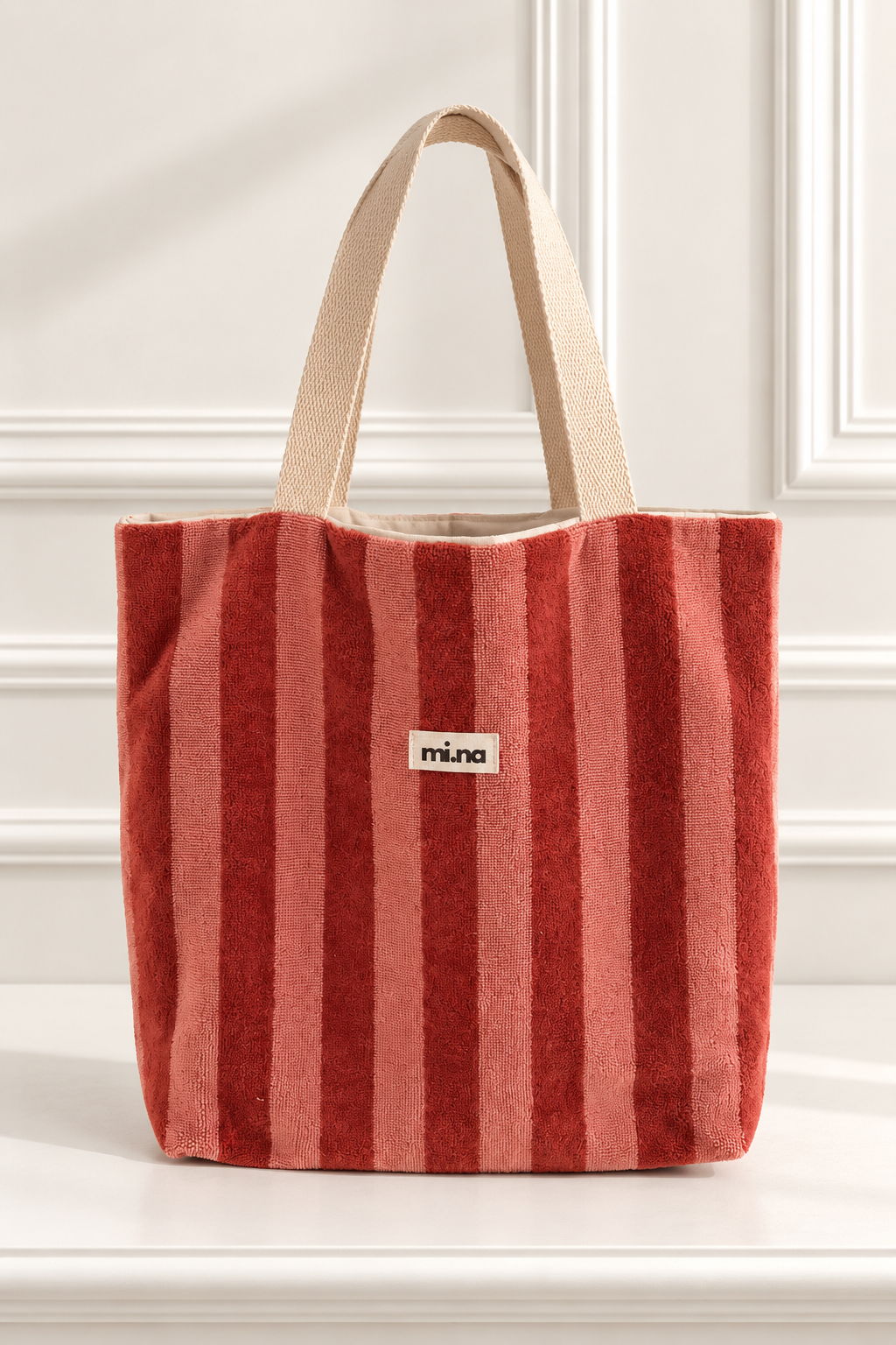 TOTE BAG ÉPONGE MELO