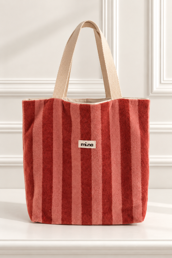 TOTE BAG ÉPONGE MELO