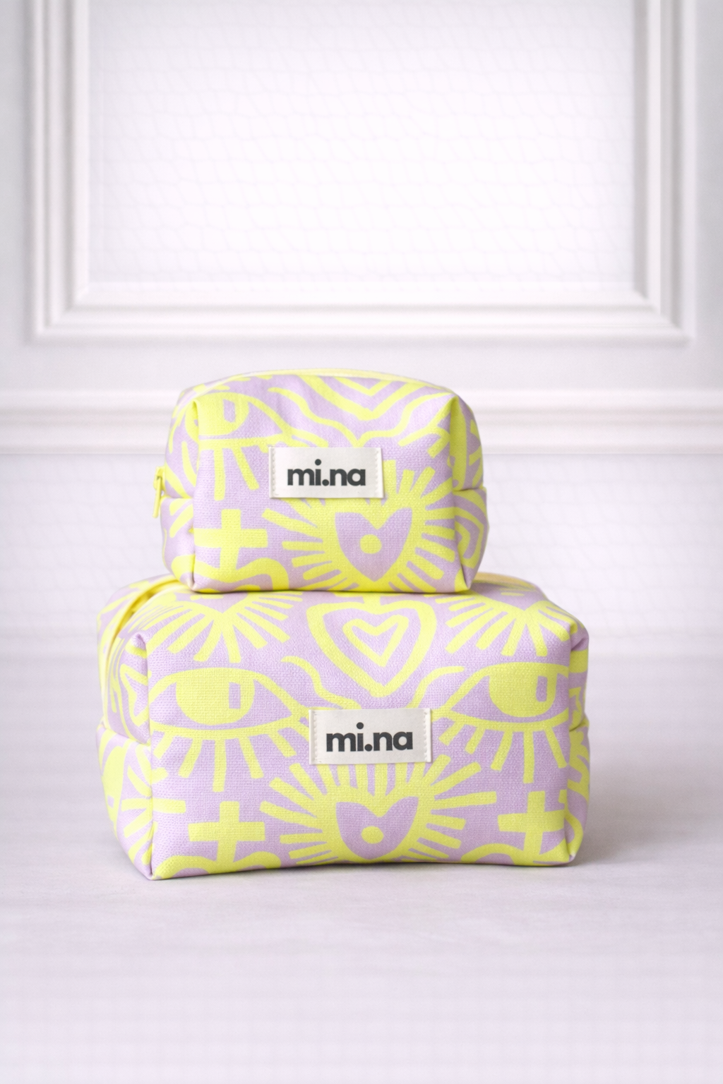 MATELASSÉE EX-VOTO JAUNE (pré commande)