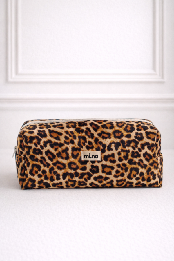 MATELASSÉE XXL Léopard