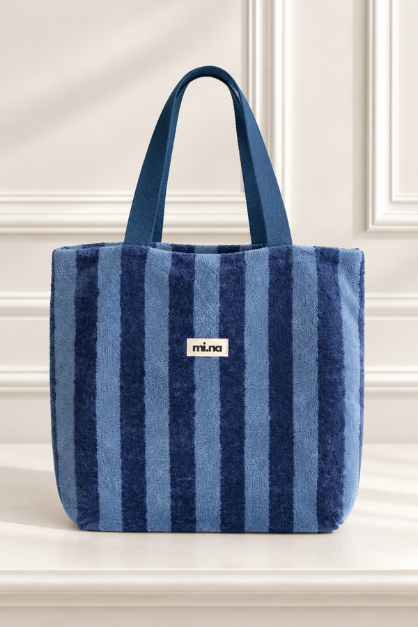 TOTE BAG ÉPONGE BIARRITZ