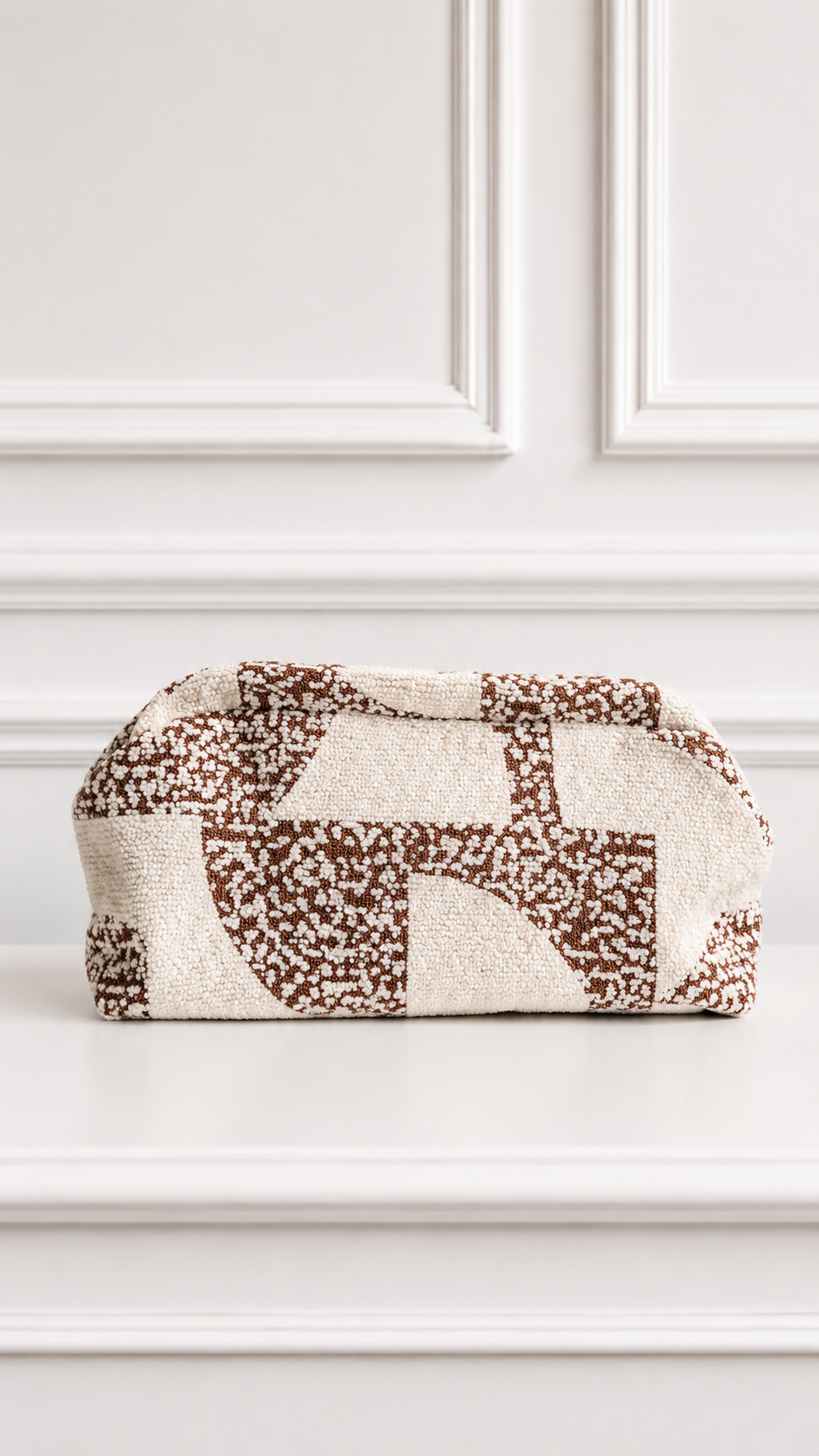 POCHETTE CLUTCH NALA