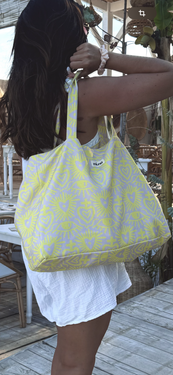 CABAS ÉDITION LIMITÉE EX-VOTO (pré-commande)