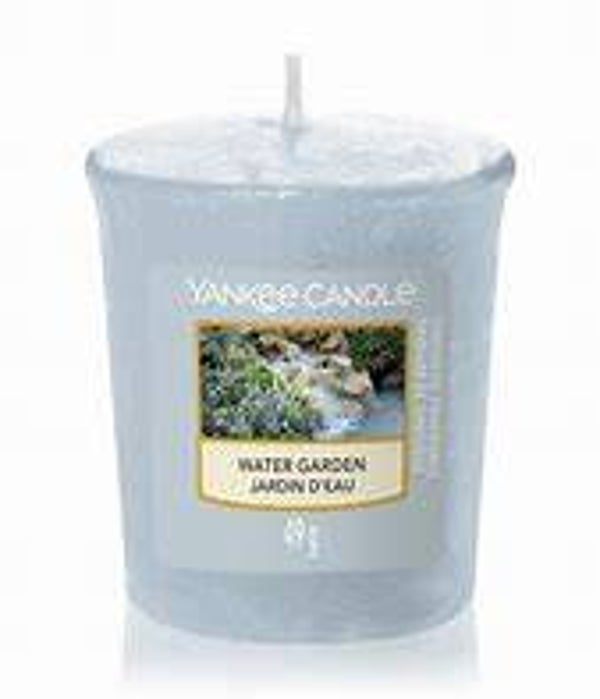 Yankee Candle - Water Garden Votive