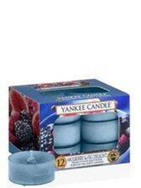 Yankee Candle - Mulberry & Fig Delight Theelichtjes