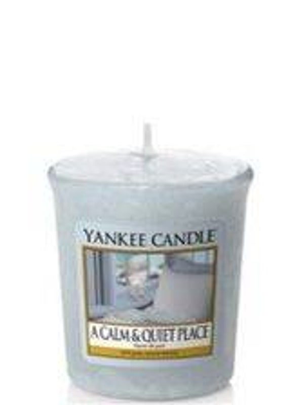 Yankee Candle - A Calm & Quiet Place Votive