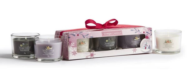 Yankee Candle Filled Votive Gift Set