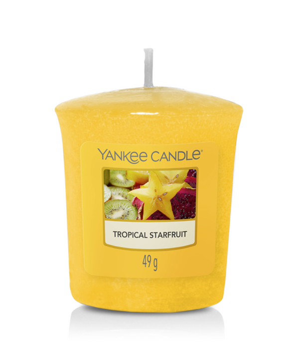 Yankee Candle - Tropical Starfruit Votive