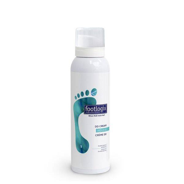 Footlogix DD Cream Mouse 125ml