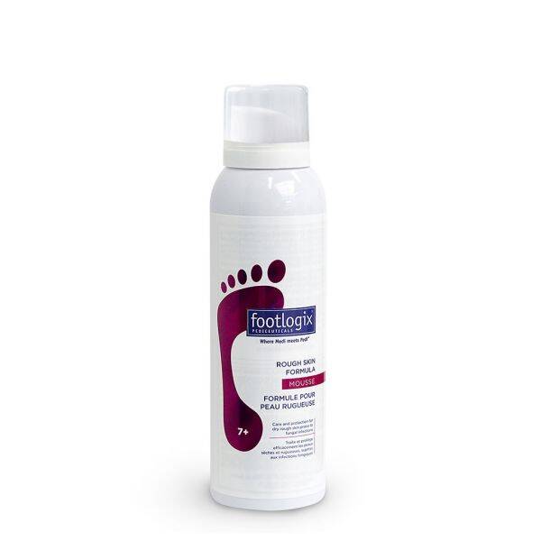 Footlogix Rough Skin Formule 125 ml