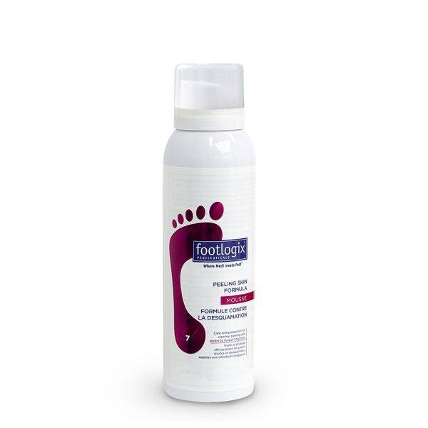 Footlogix Peeling Skin Formula 125 ml