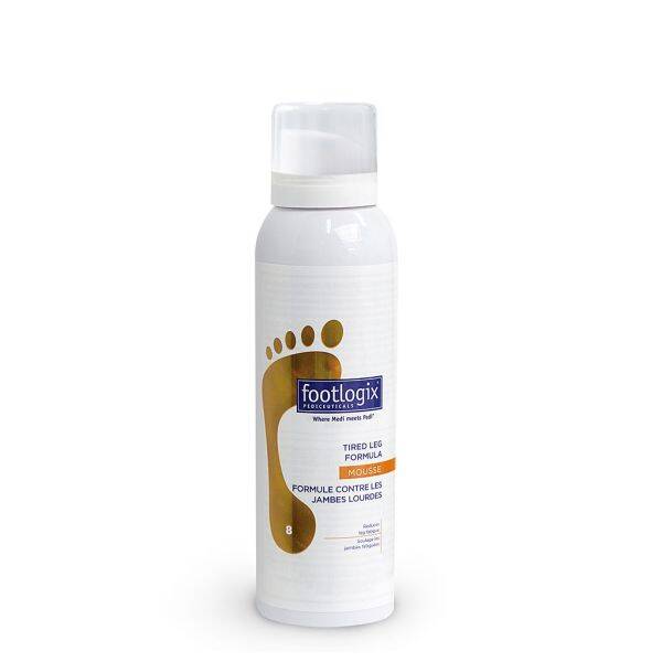 Footlogix Tired Leg Formula 125 ml