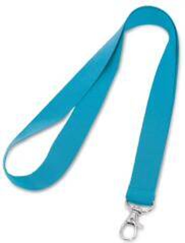 Polyester lanyard - bedrukt met uw logo
