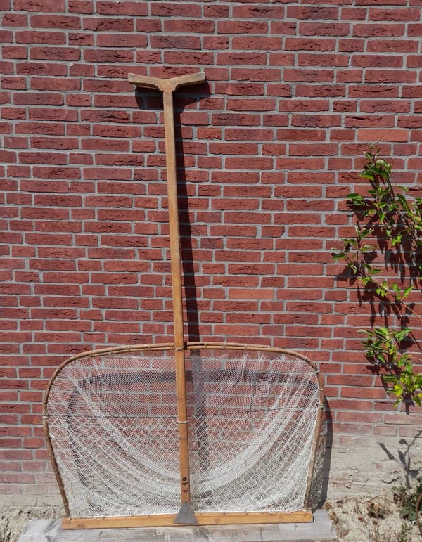 Schollennet / platvisnet