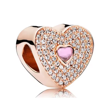 Charm cœur
