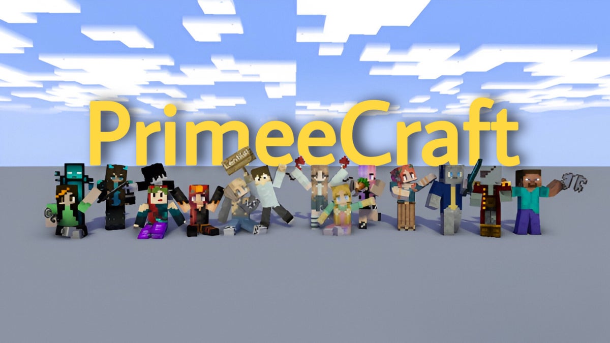 PrimeeCraft