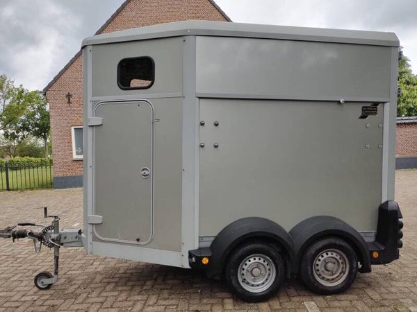 Ifor-williams 1,5  HB16  paards paardentrailer