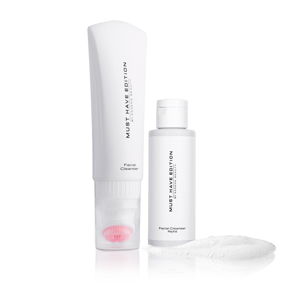 Set for perfectly clean skin