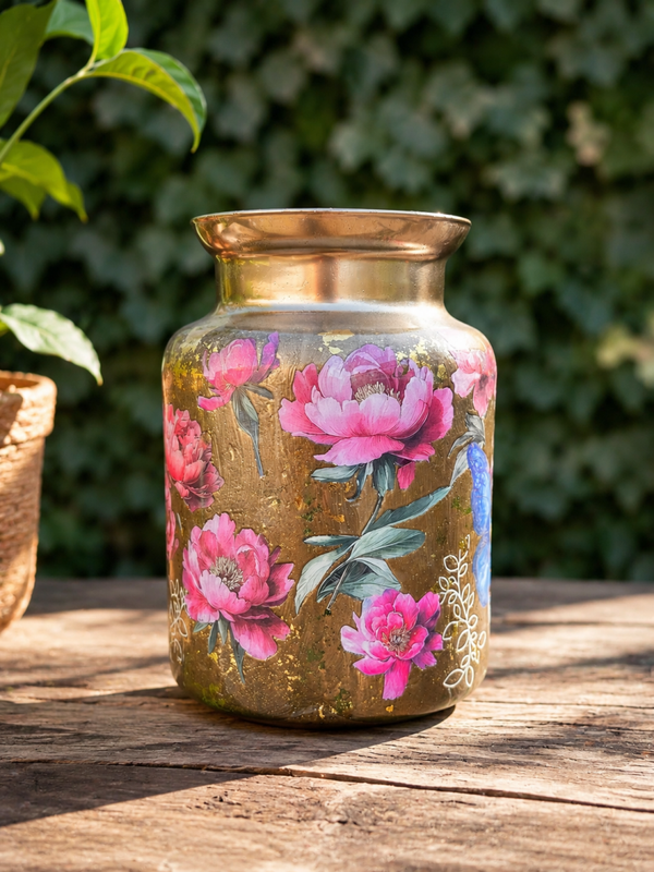 Workshop decoupage vaas 1 juli