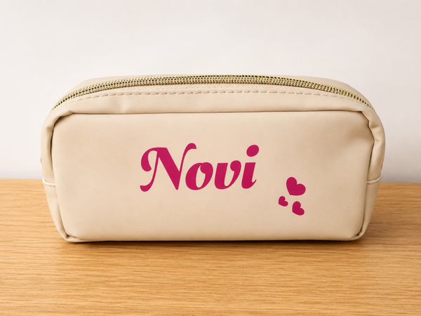 Gepersonaliseerde etui