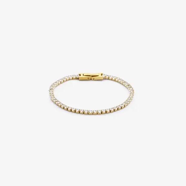 Armband met diamantjes