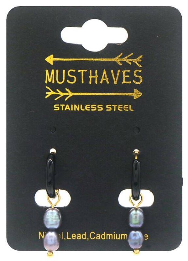 Earrings Freshwater Pearls