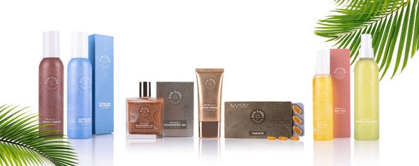 Cadeauset Essens Suncare