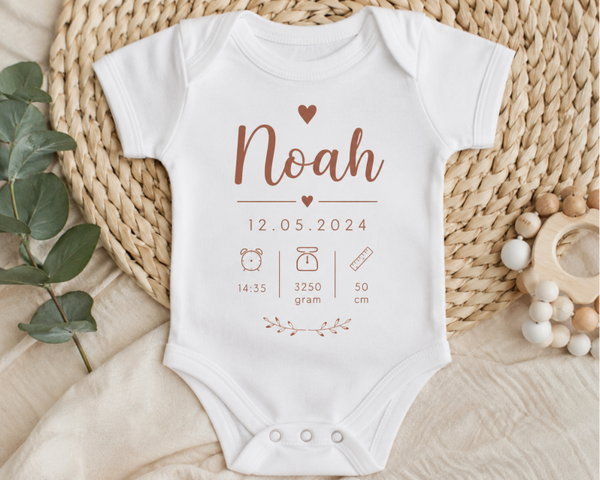 Gepersonaliseerde romper